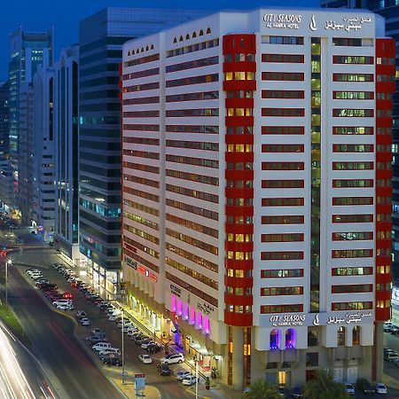 City Seasons Al Hamra Hotel Abu Dhabi Ngoại thất bức ảnh