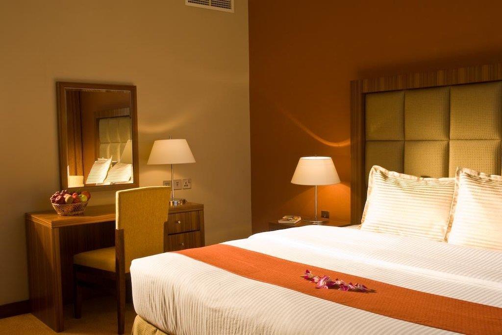 City Seasons Al Hamra Hotel Abu Dhabi Phòng bức ảnh