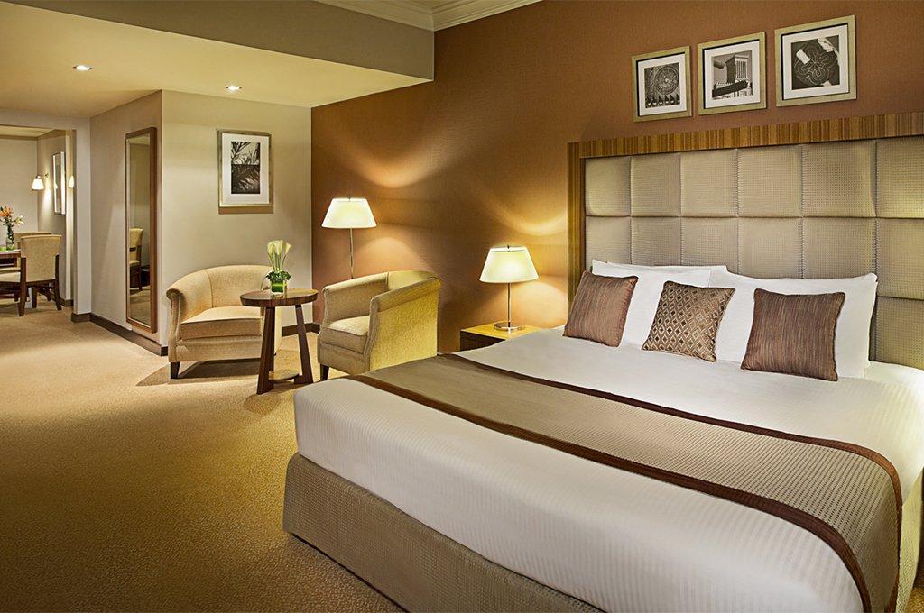 City Seasons Al Hamra Hotel Abu Dhabi Ngoại thất bức ảnh