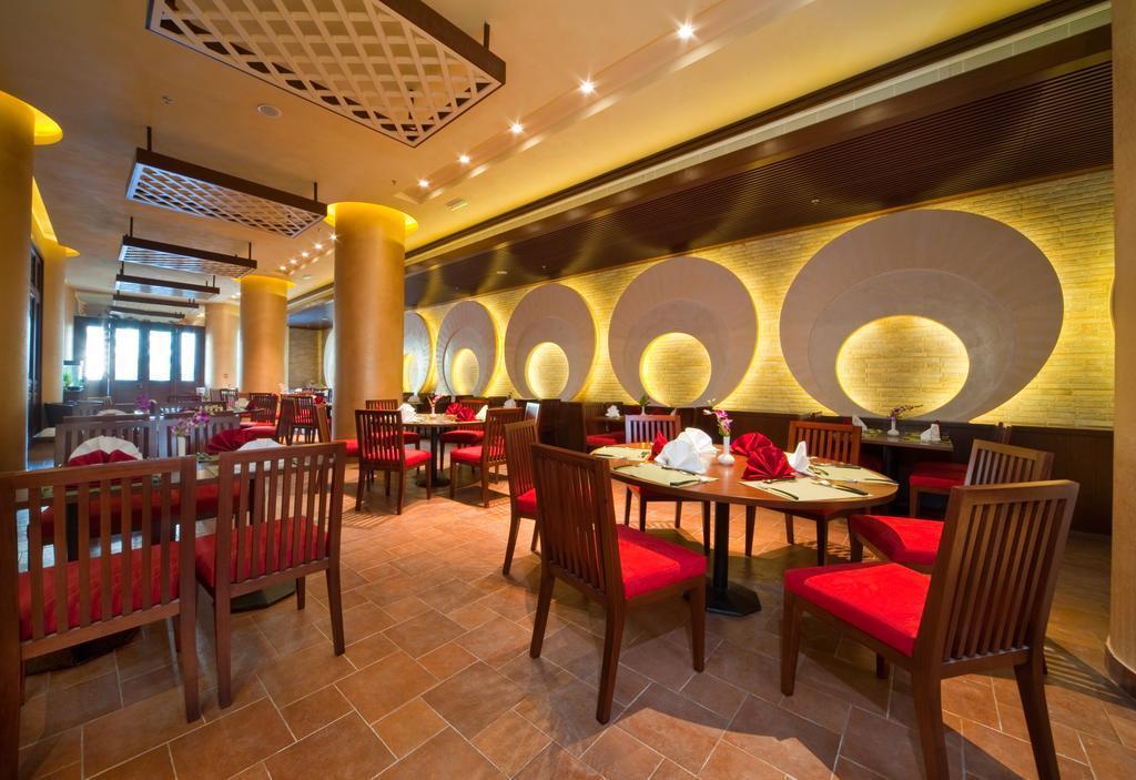City Seasons Al Hamra Hotel Abu Dhabi Ngoại thất bức ảnh