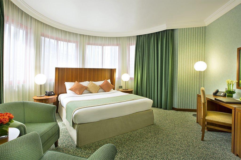 City Seasons Al Hamra Hotel Abu Dhabi Ngoại thất bức ảnh