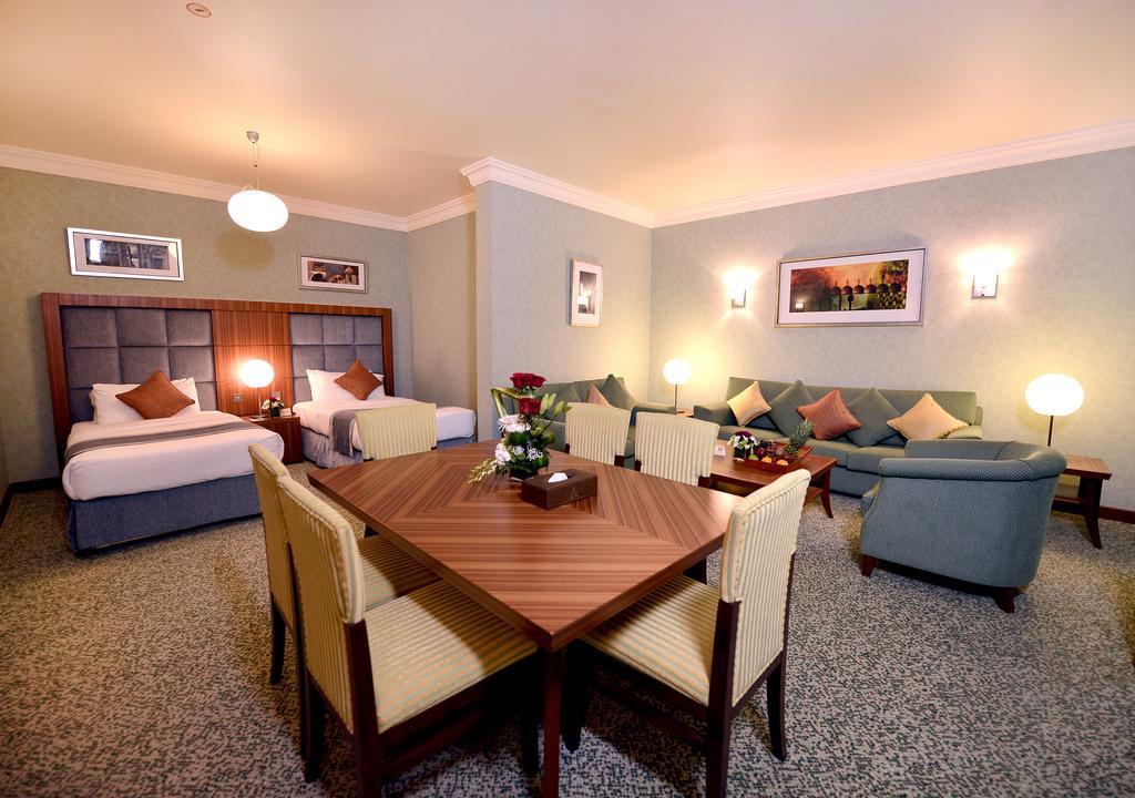 City Seasons Al Hamra Hotel Abu Dhabi Ngoại thất bức ảnh