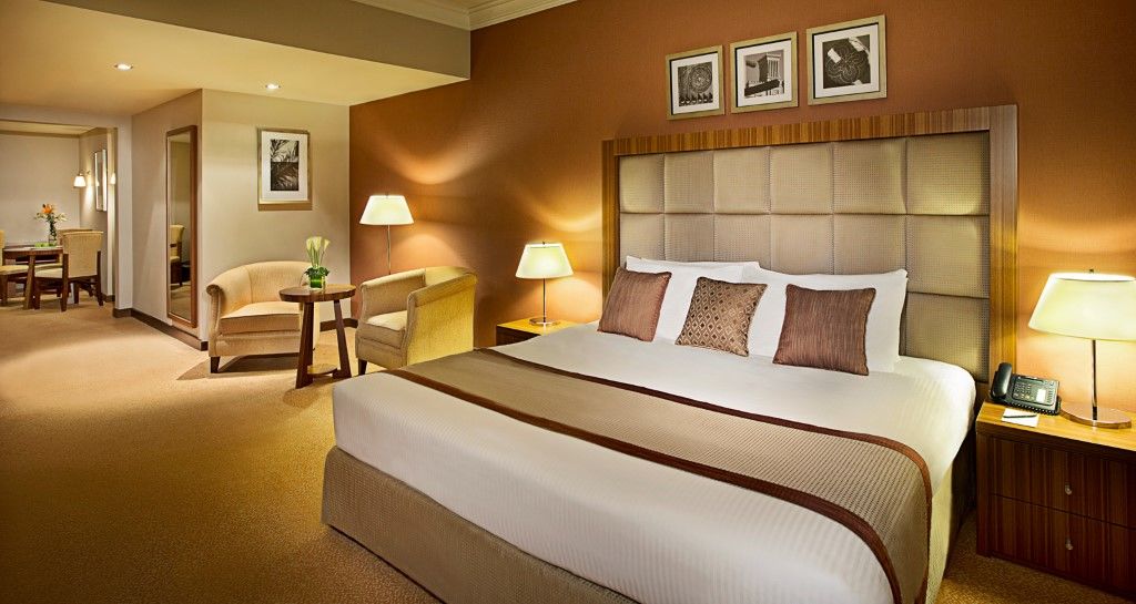 City Seasons Al Hamra Hotel Abu Dhabi Ngoại thất bức ảnh